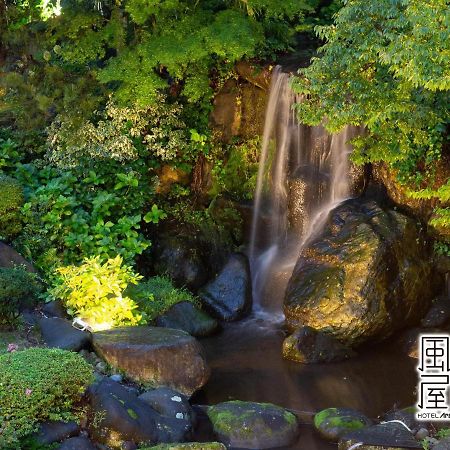 新泻 风铃屋旅馆酒店 外观 照片