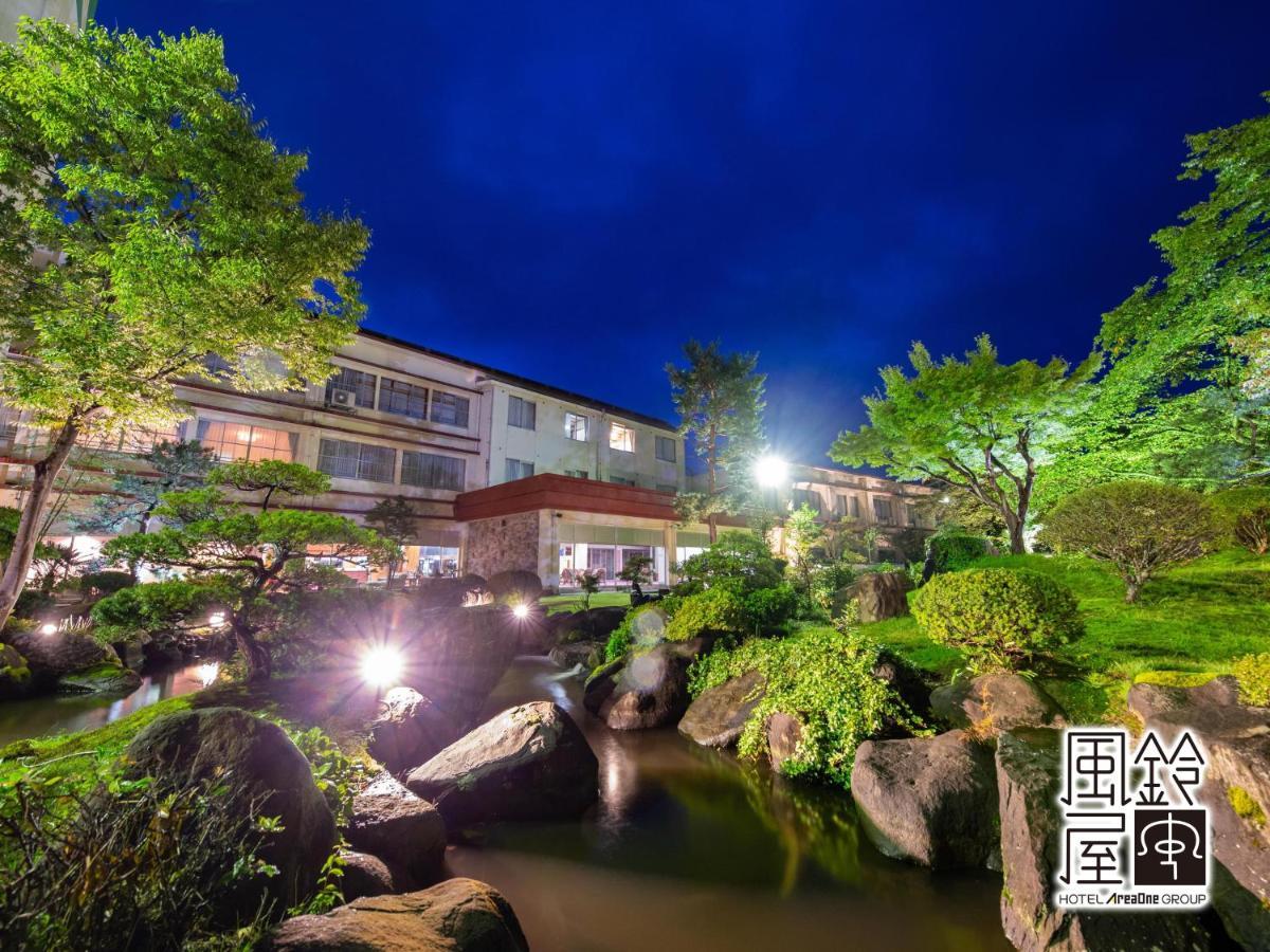 新泻 风铃屋旅馆酒店 外观 照片