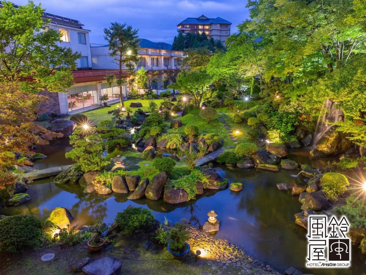 新泻 风铃屋旅馆酒店 外观 照片