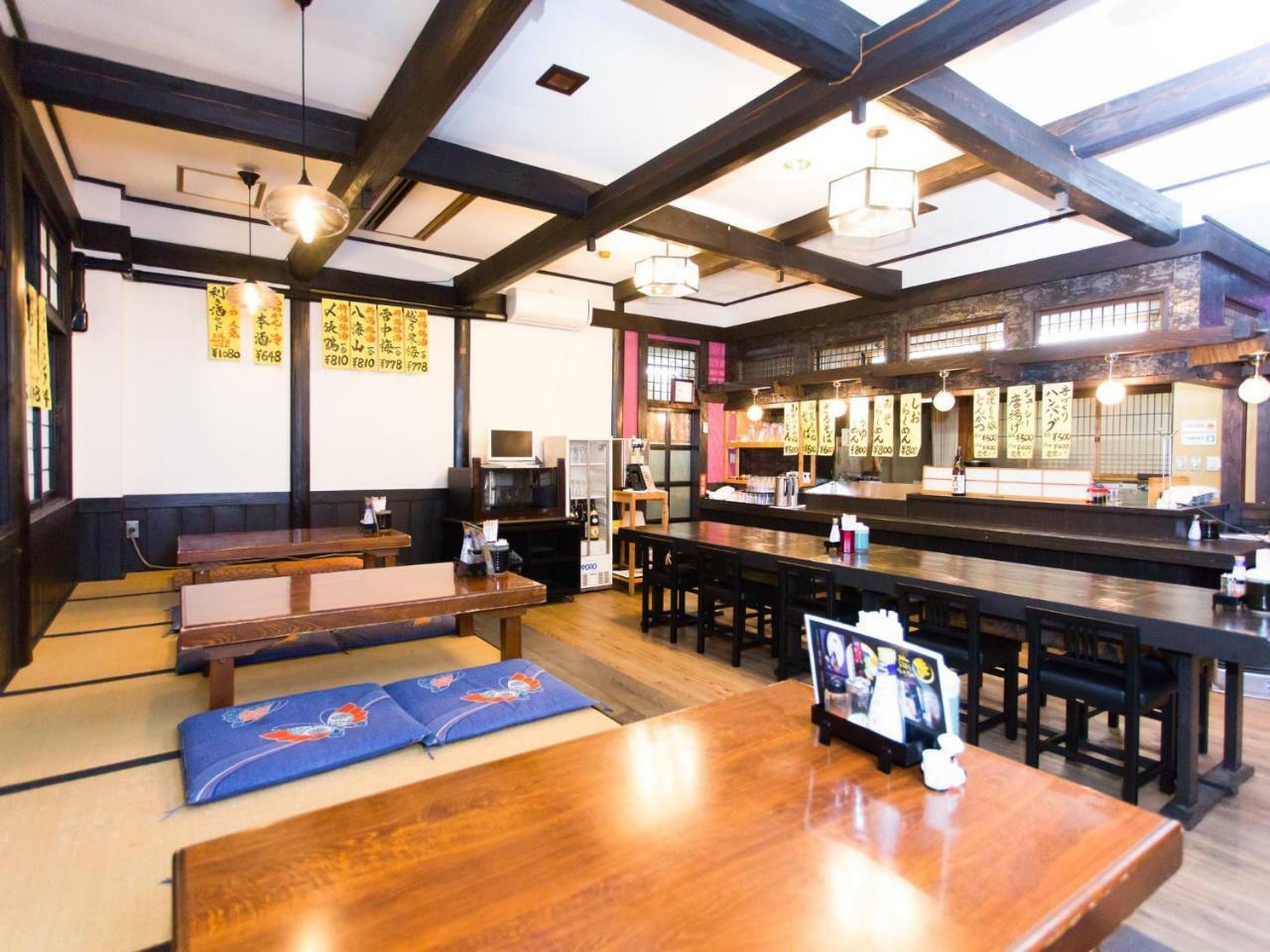 新泻 风铃屋旅馆酒店 外观 照片