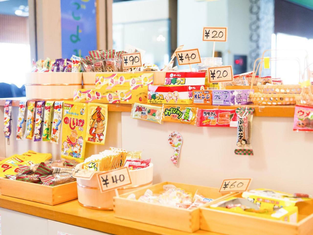 新泻 风铃屋旅馆酒店 外观 照片