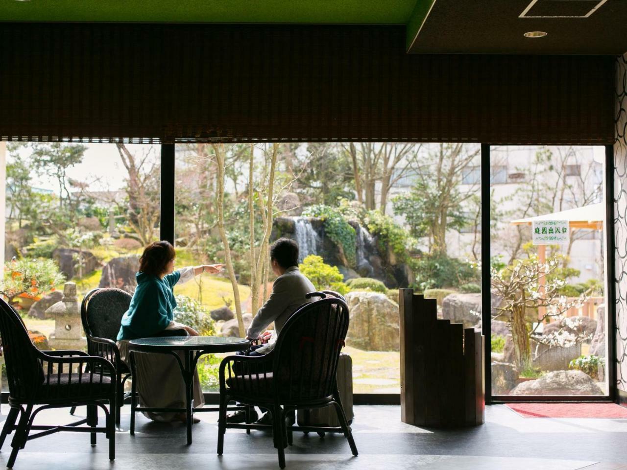 新泻 风铃屋旅馆酒店 外观 照片