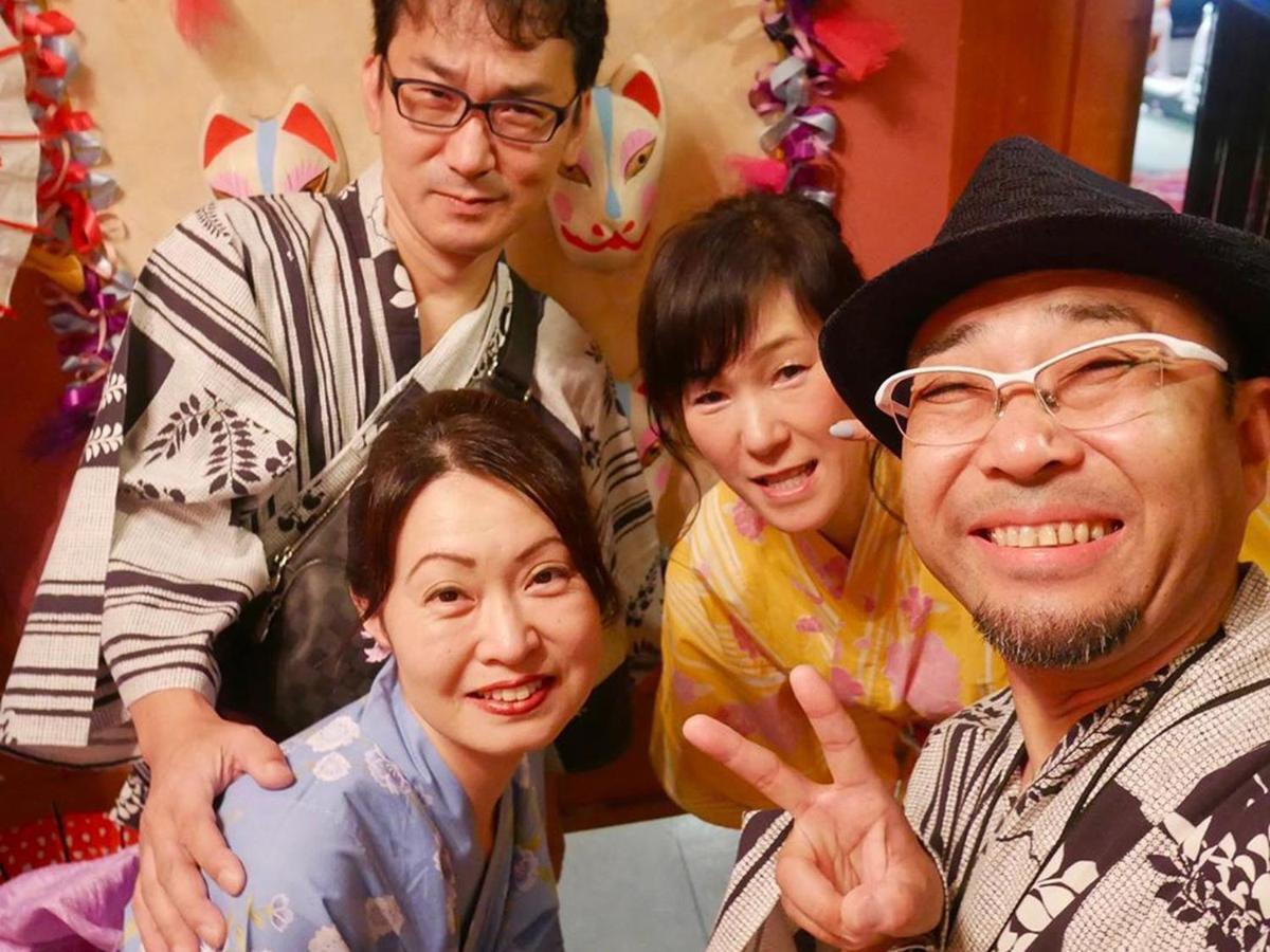 新泻 风铃屋旅馆酒店 外观 照片